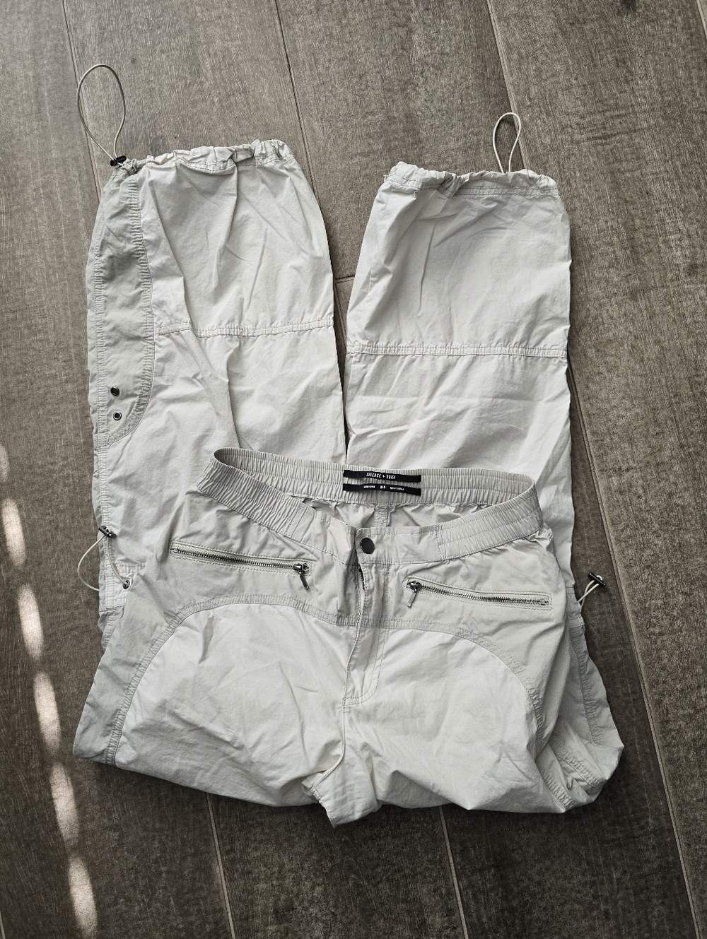 Silence + Noise Colorblock Pants - Picture 4 of 4